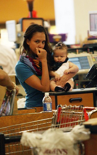 Jessica Alba Fotoğrafı