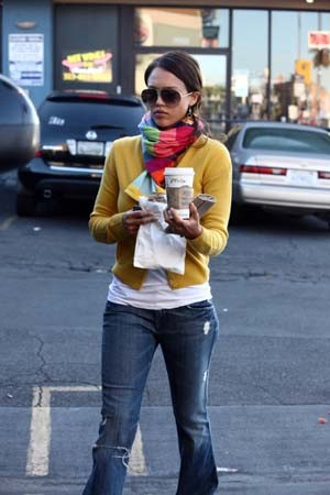 Jessica Alba Fotoğrafı