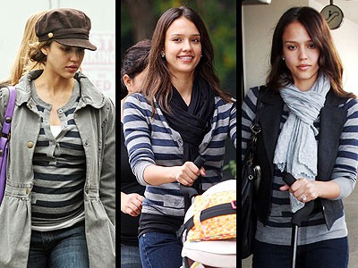 Jessica Alba Fotoğrafı