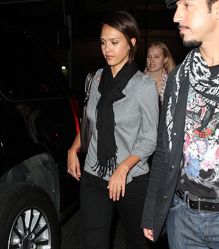 Jessica Alba Fotoğrafı