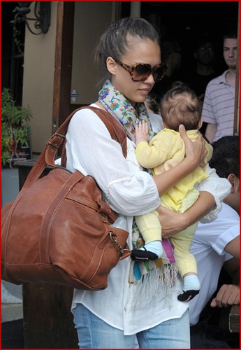 Jessica Alba Fotoğrafı