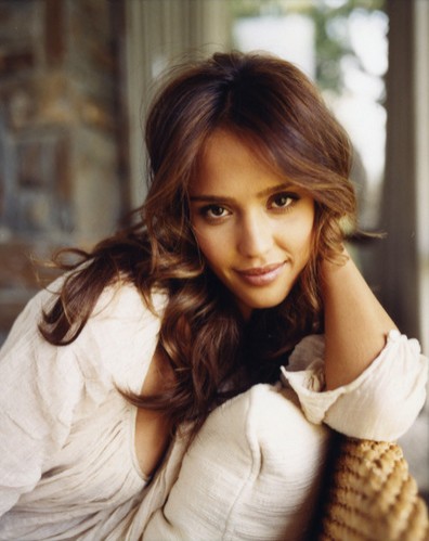 Jessica Alba Fotoğrafı