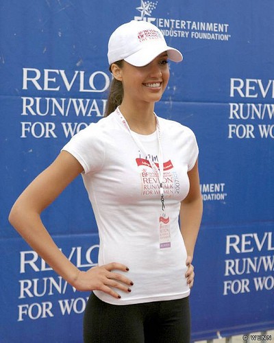 Jessica Alba Fotoğrafı