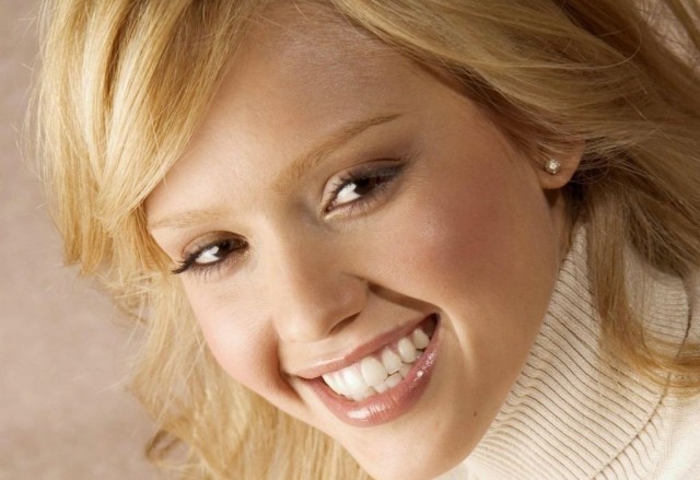 Jessica Alba Fotoğrafı