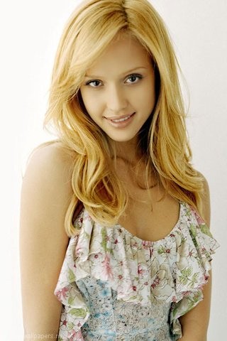 Jessica Alba Fotoğrafı