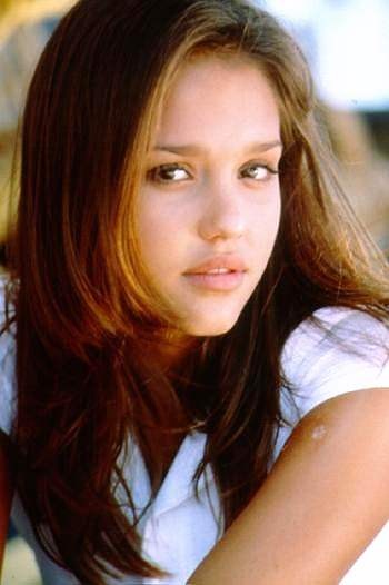 Jessica Alba Fotoğrafı