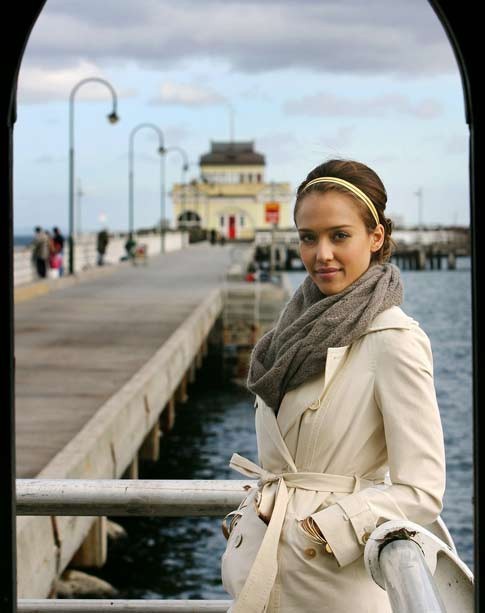 Jessica Alba Fotoğrafı