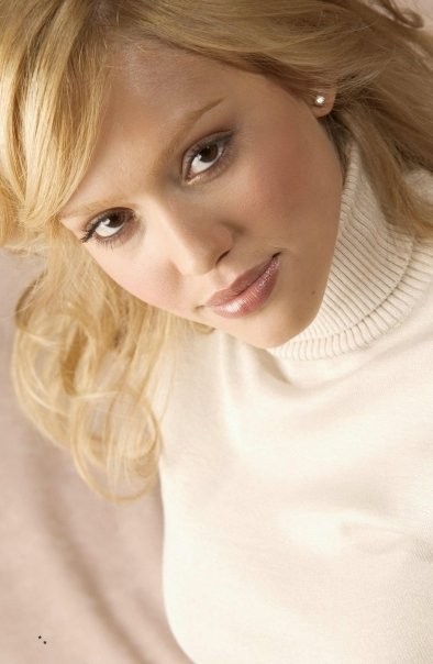 Jessica Alba Fotoğrafı