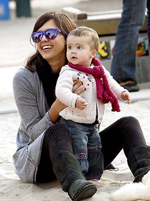 Jessica Alba Fotoğrafı