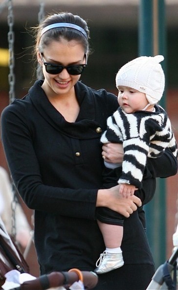 Jessica Alba Fotoğrafı