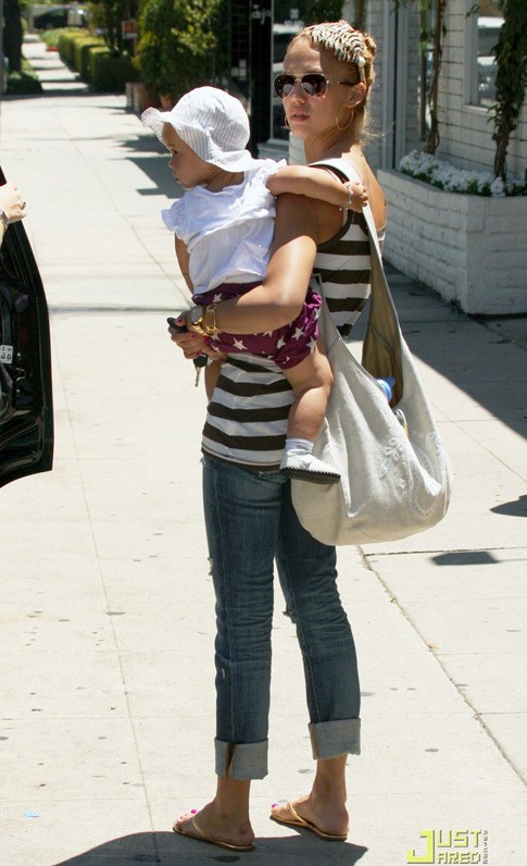 Jessica Alba Fotoğrafı