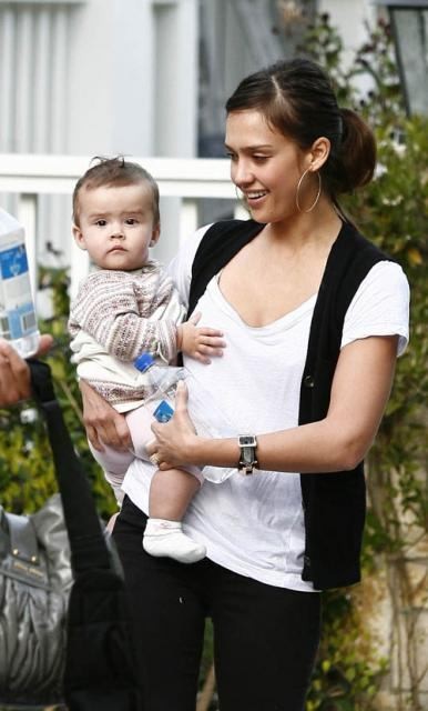 Jessica Alba Fotoğrafı