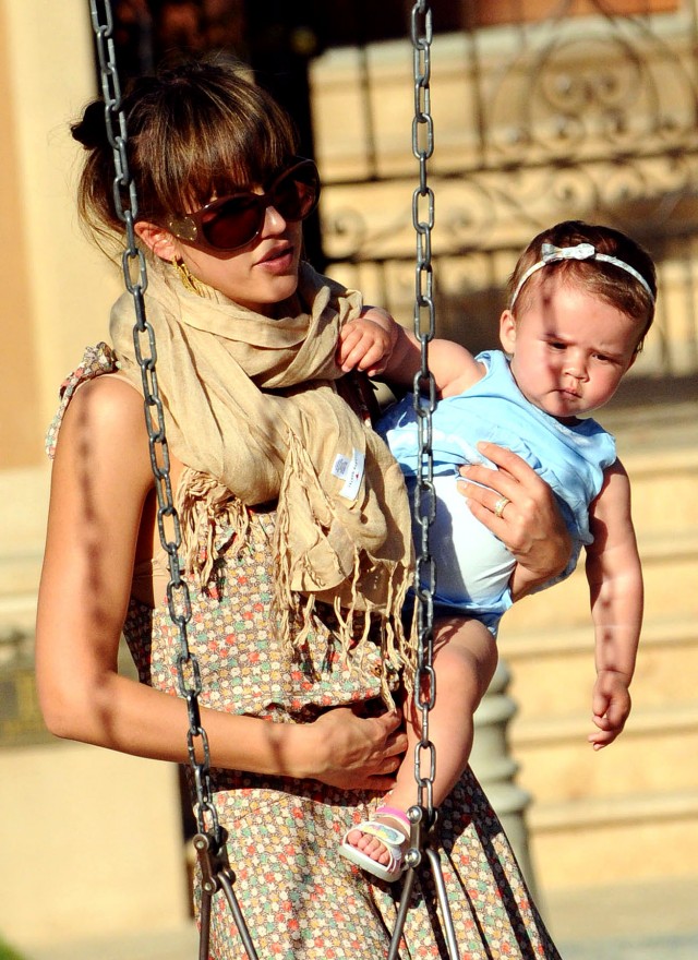 Jessica Alba Fotoğrafı