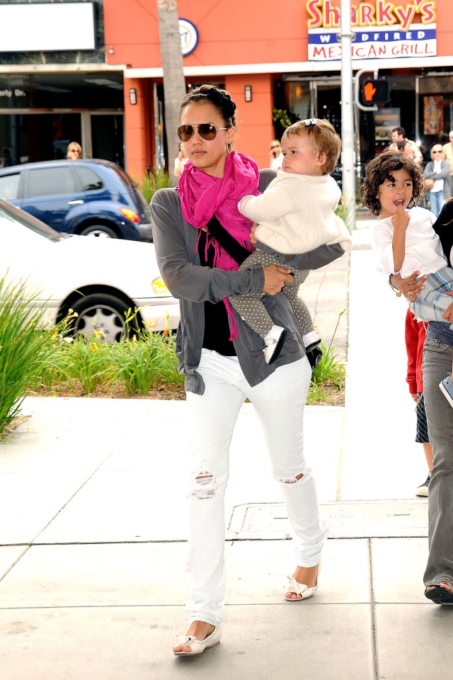 Jessica Alba Fotoğrafı