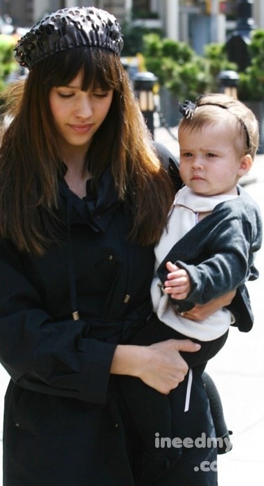 Jessica Alba Fotoğrafı