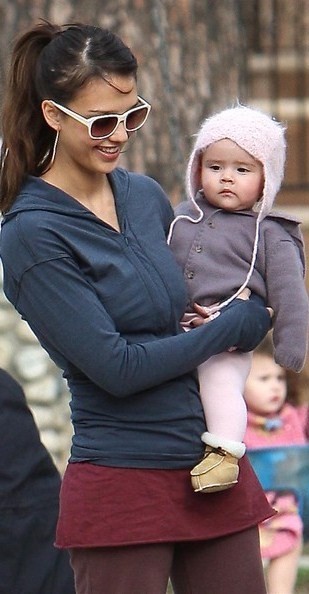 Jessica Alba Fotoğrafı