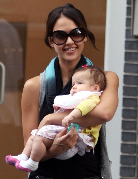 Jessica Alba Fotoğrafı