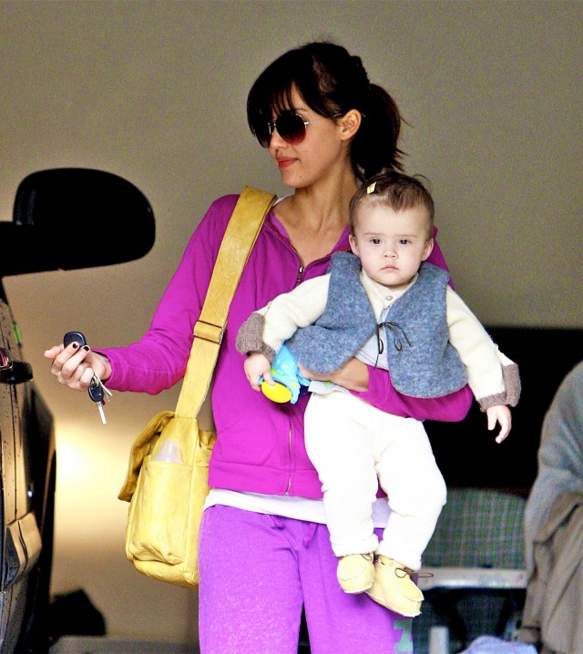 Jessica Alba Fotoğrafı