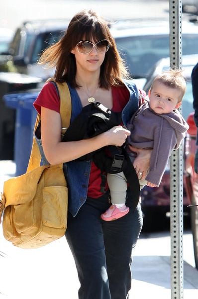 Jessica Alba Fotoğrafı