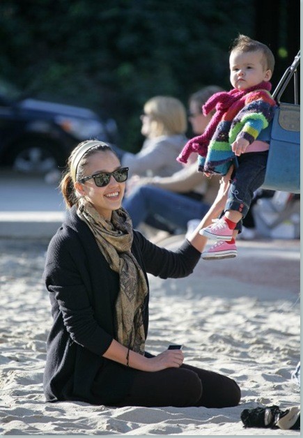 Jessica Alba Fotoğrafı