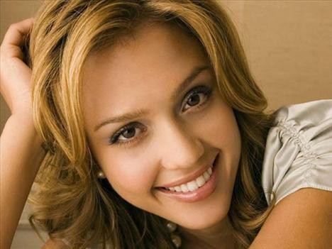 Jessica Alba Fotoğrafı