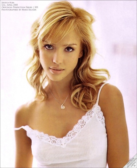 Jessica Alba Fotoğrafı