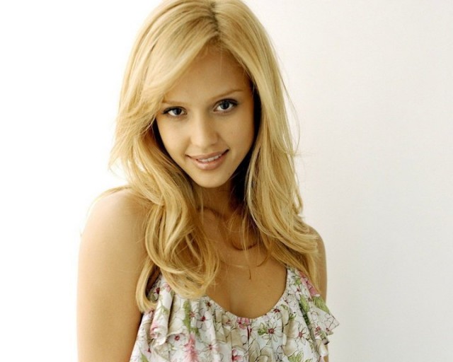 Jessica Alba Fotoğrafı