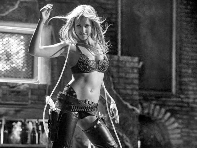 Jessica Alba Fotoğrafı