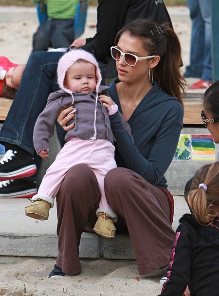 Jessica Alba Fotoğrafı