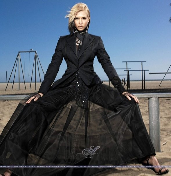 Jessica Alba Fotoğrafı