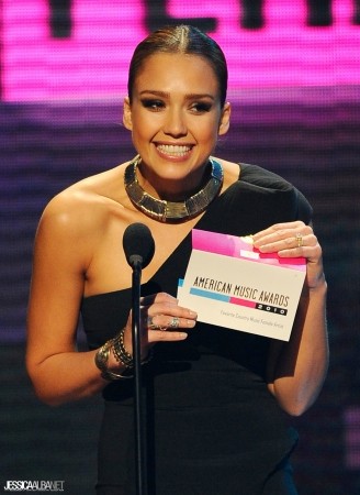 Jessica Alba Fotoğrafı