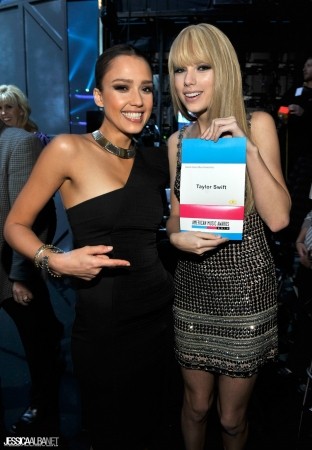 Jessica Alba Fotoğrafı