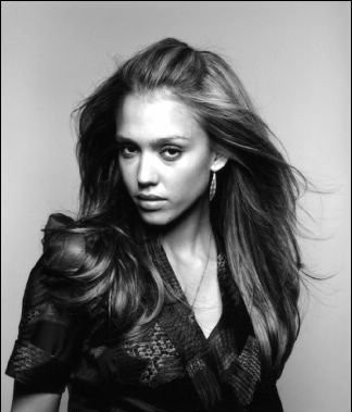 Jessica Alba Fotoğrafı