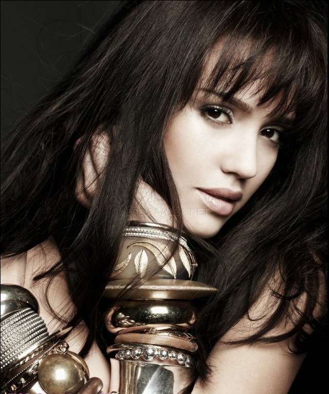Jessica Alba Fotoğrafı