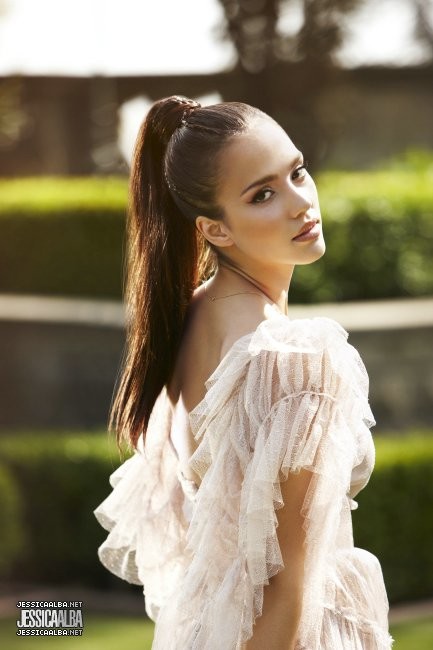 Jessica Alba Fotoğrafı