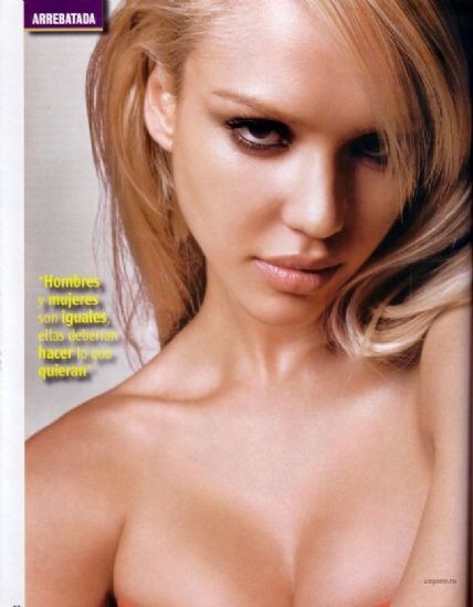 Jessica Alba Fotoğrafı