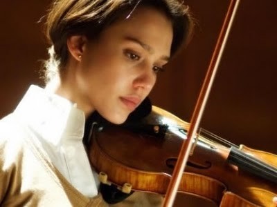 Jessica Alba Fotoğrafı