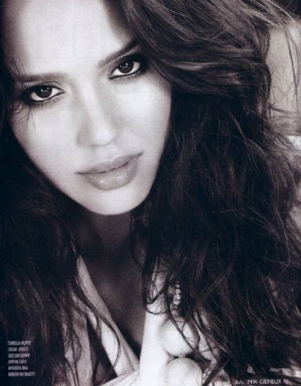 Jessica Alba Fotoğrafı