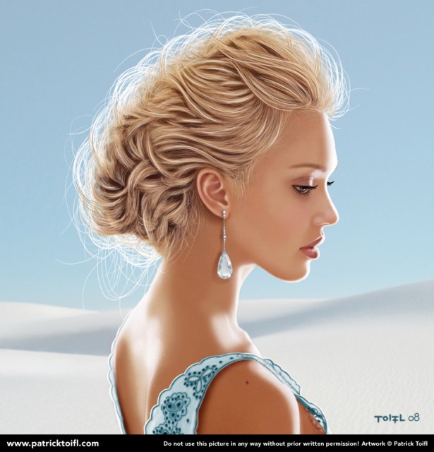 Jessica Alba Fotoğrafı