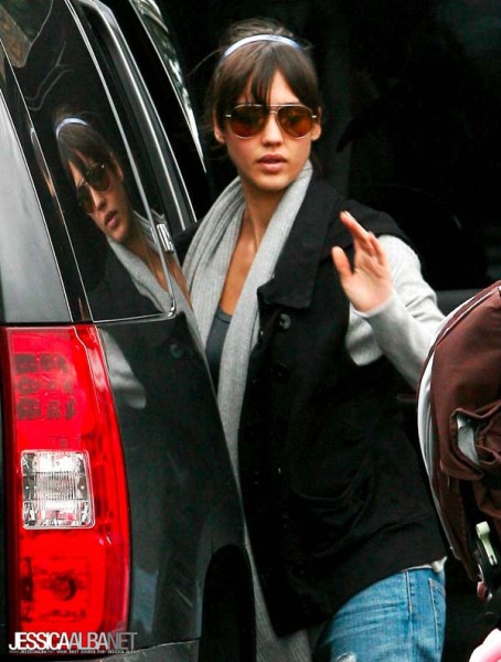 Jessica Alba Fotoğrafı