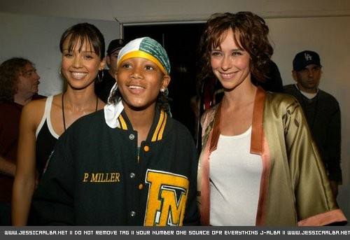 Jessica Alba Fotoğrafı