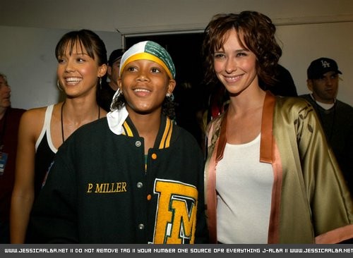 Jessica Alba Fotoğrafı