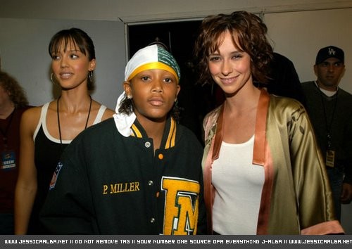 Jessica Alba Fotoğrafı