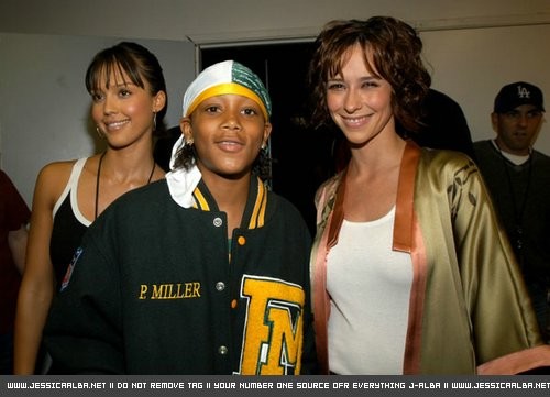 Jessica Alba Fotoğrafı