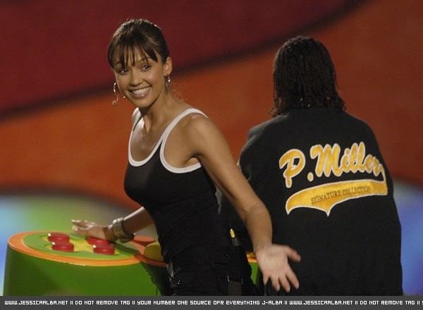 Jessica Alba Fotoğrafı