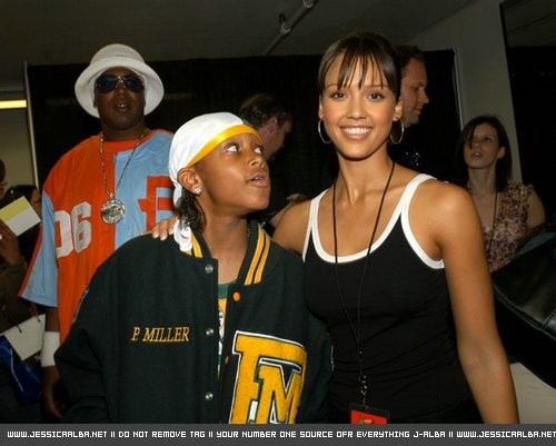 Jessica Alba Fotoğrafı