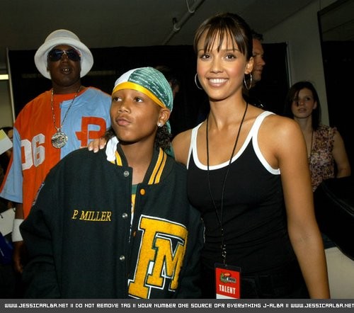 Jessica Alba Fotoğrafı