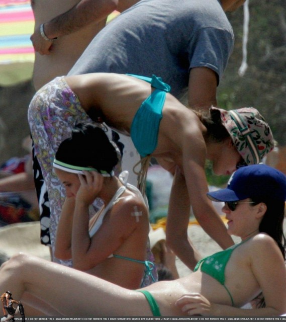 Jessica Alba Fotoğrafı