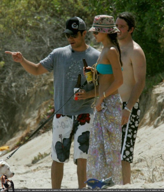 Jessica Alba Fotoğrafı