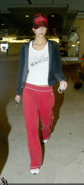 Jessica Alba Fotoğrafı